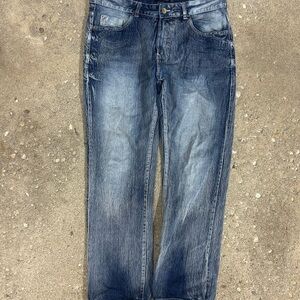 Men's Southpole Baggy Jeans